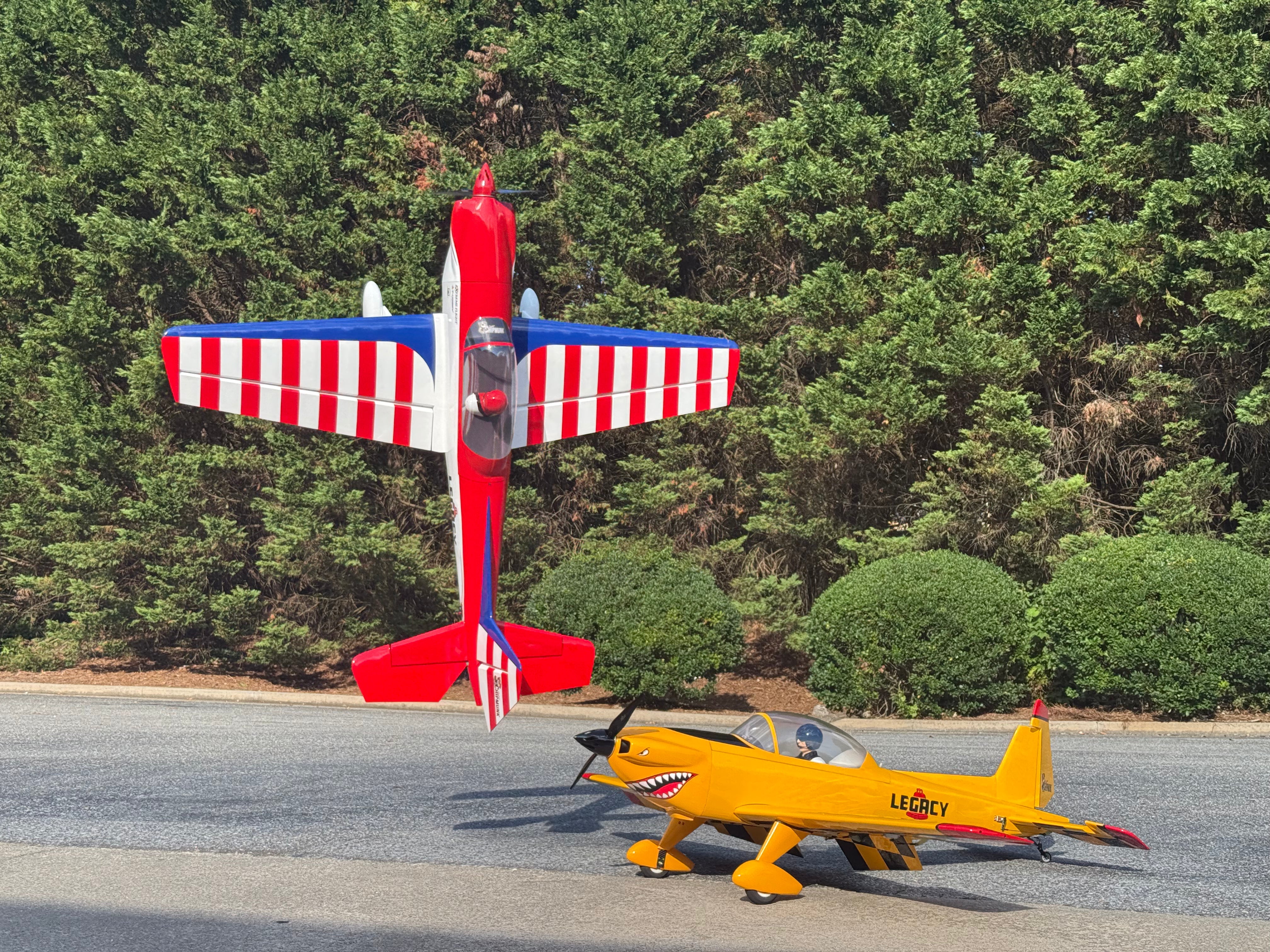 Super Chipmunk – Extreme Flight