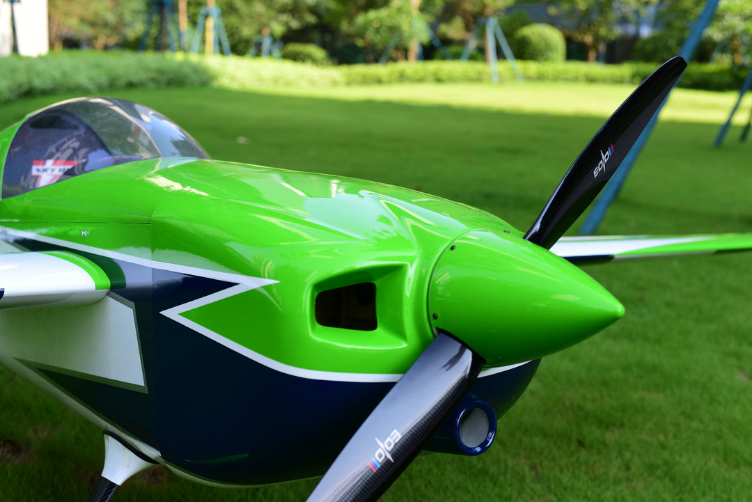 SW - 104" Slick 360 - White/Green/Dk Blue (C)