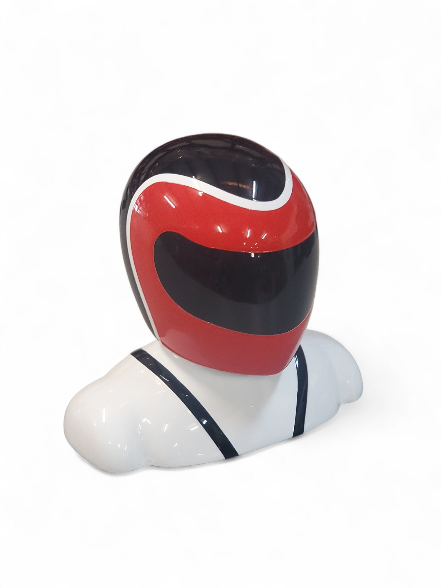 Pilot X - 145mm - Red/Black/White – Extreme Flight