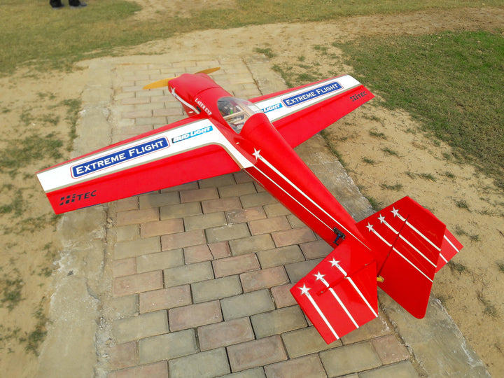 EF - 74" Laser-EXP V2 CNC - "Traditional" Red/White/Gold