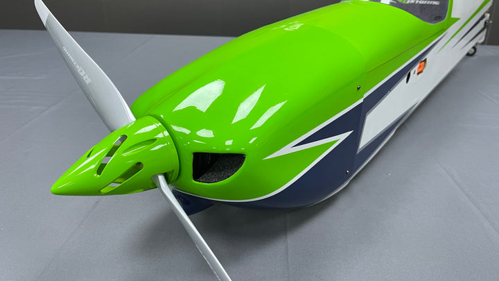 SW - 61" Slick 360 V3 - White/Green/Dk Blue (C) PNP