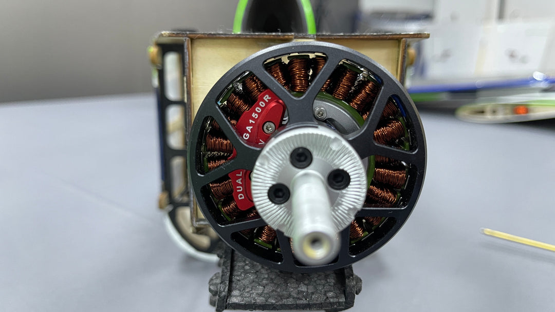 SW - 61" Slick 360 V3 - White/Green/Dk Blue (C) PNP