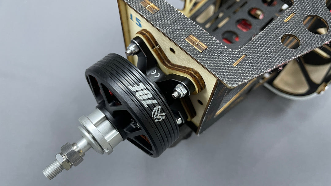 SW - 60" Laser 260 V2 - WHITE/YELLOW (D) PNP