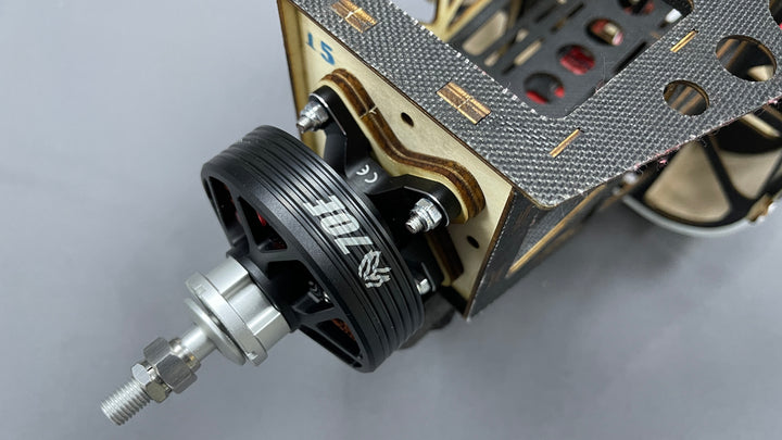 SW - 60" Laser 260 V2 - WHITE/YELLOW (D) PNP