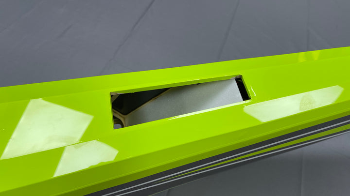 SW - 61" Edge 540 - Green/Charcoal/W - (D) PNP