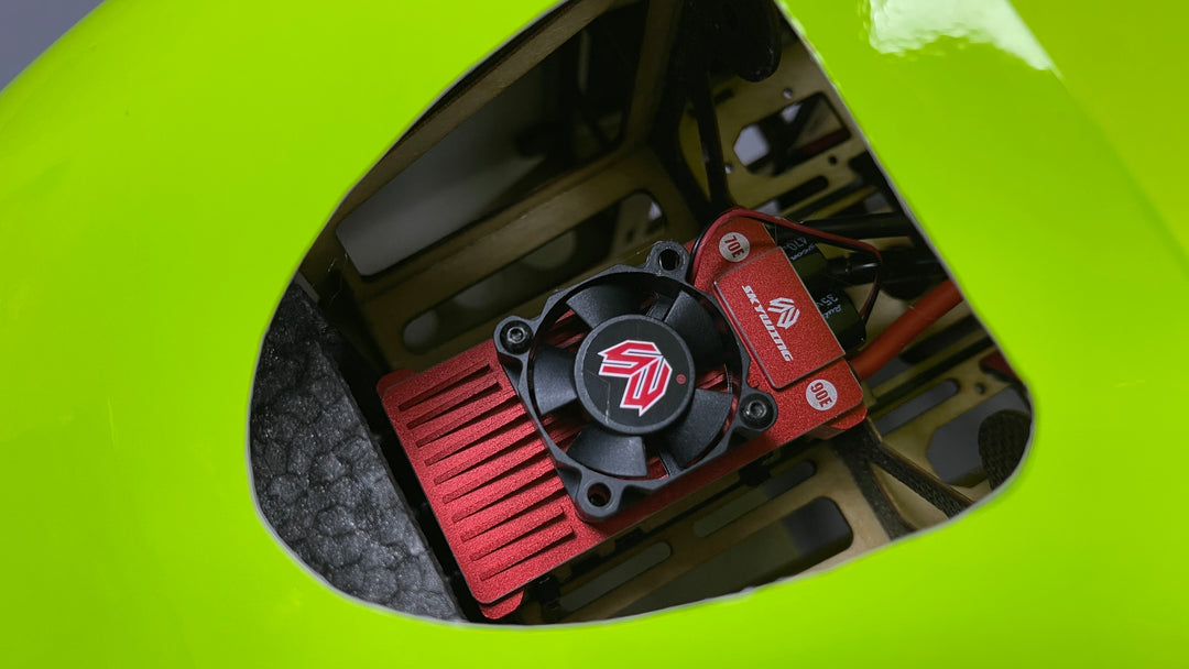 SW - 61" Edge 540 - Green/Charcoal/W - (D) PNP