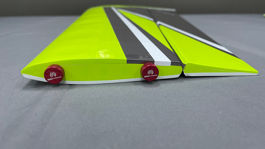 SW - 61" Edge 540 - Green/Charcoal/W - (D) PNP