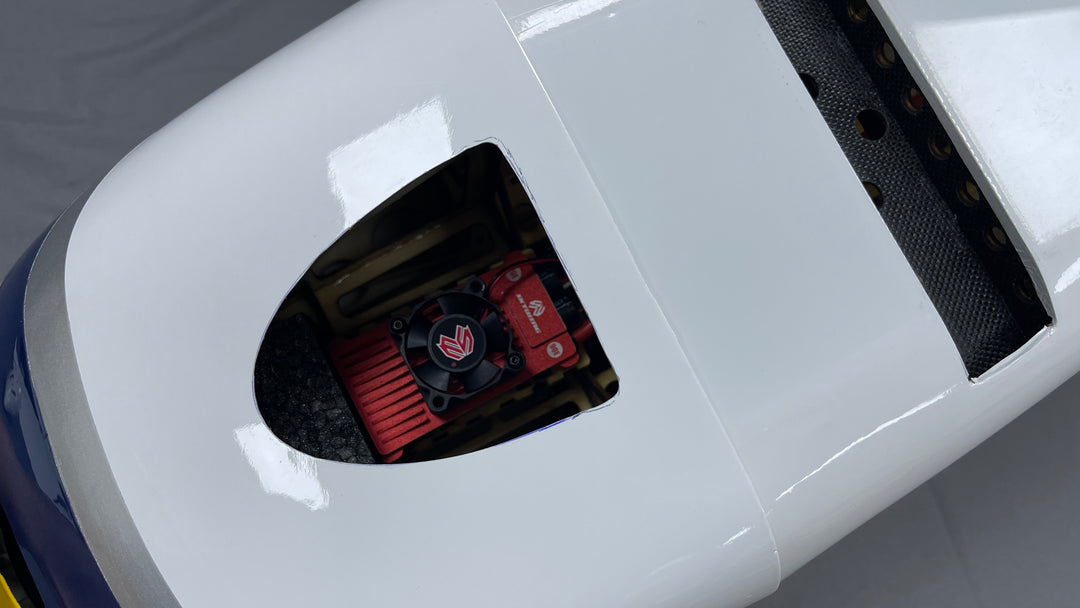 SW - 60" Laser 260 V2 - WHITE/YELLOW (D) PNP