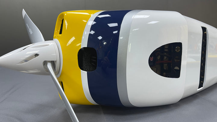 SW - 60" Laser 260 V2 - WHITE/YELLOW (D) PNP