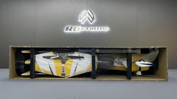 SW - 60" Laser 260 V2 - WHITE/YELLOW (D) PNP