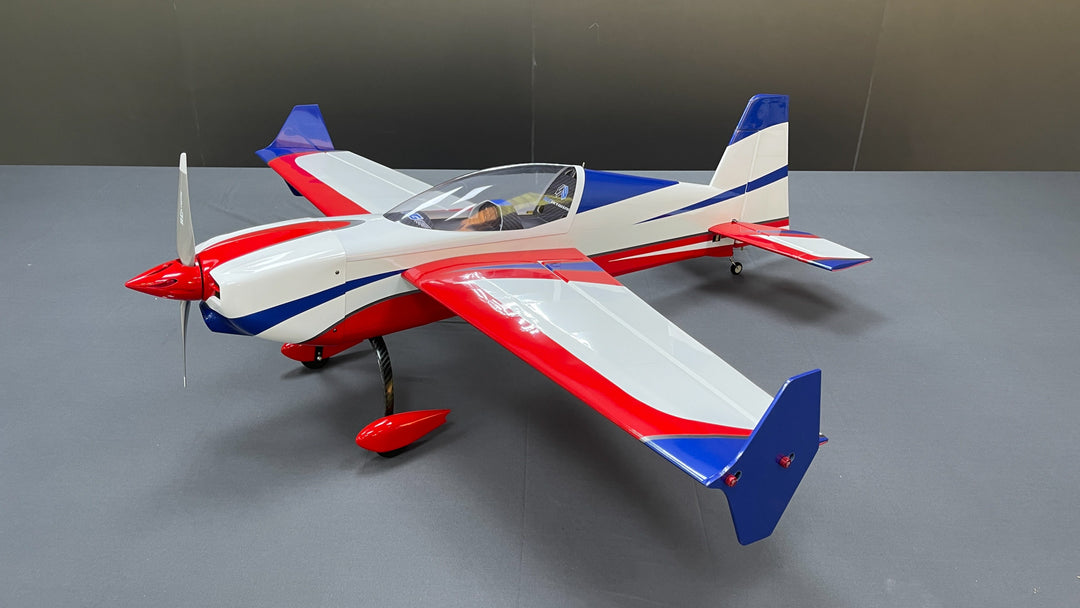 SW - 48" Extra NG - White/Red (A) - PNP