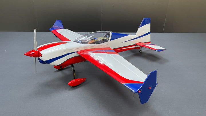 SW - 48" Extra NG - White/Red (A) - PNP