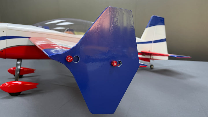 SW - 48" Extra NG - White/Red (A) - PNP