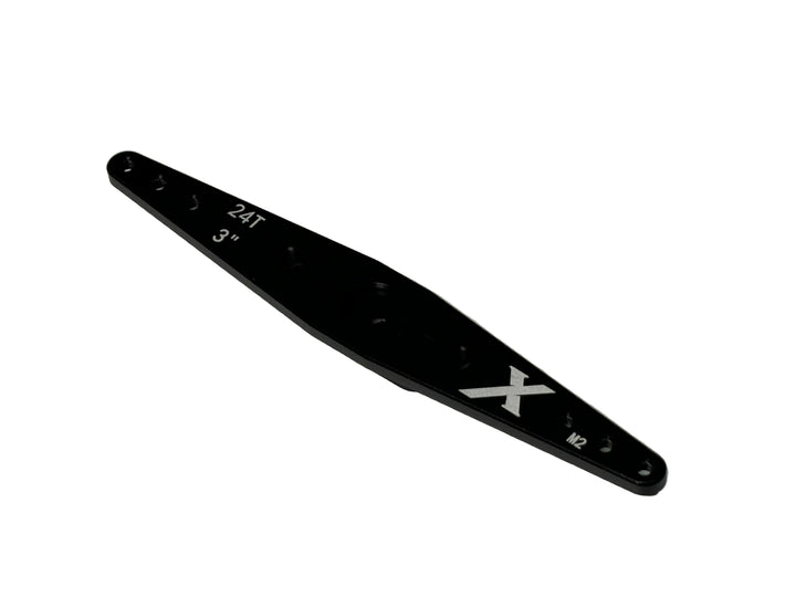 EF Lightweight Arm - 3.0" 24T M2