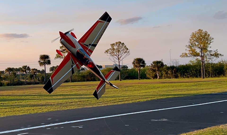 EF - 91" Extra NG - Red/Silver Scale NG Scheme
