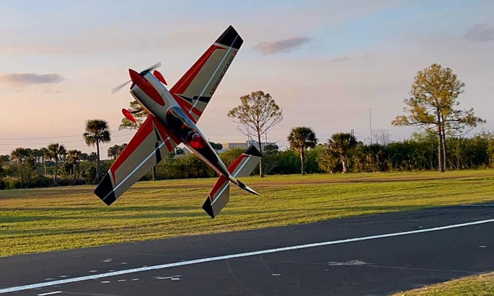 EF - 91" Extra NG - Red/Silver Scale NG Scheme