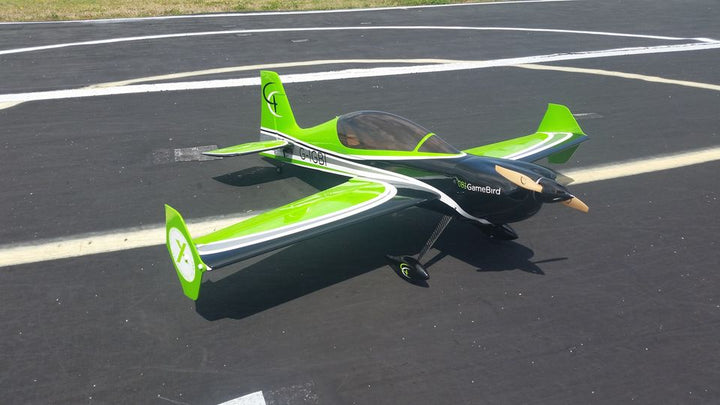EF - 60" GB1 Gamebird EXP V2 - Green/Black