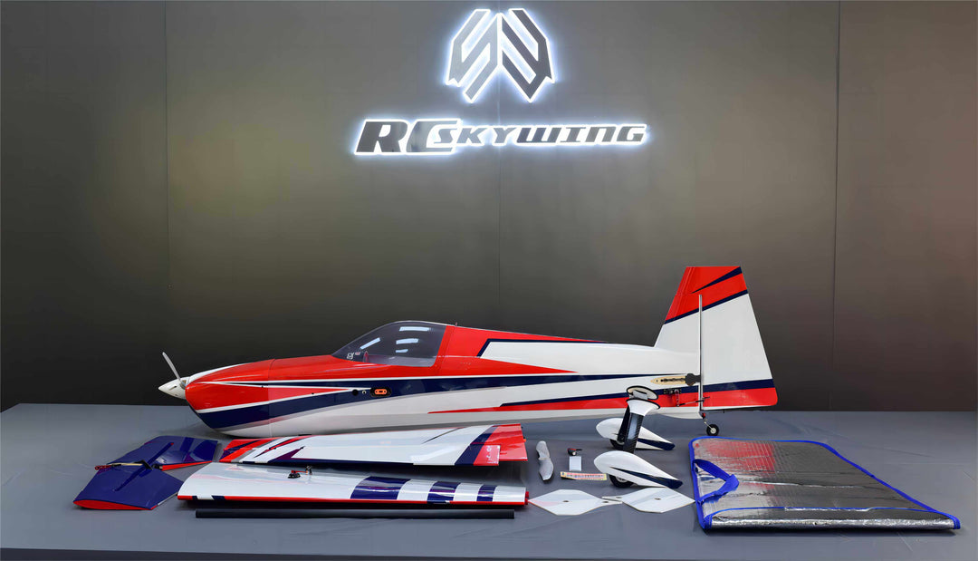 SW - 67" Laser 260 V2 - WHITE/RED (C) PNP