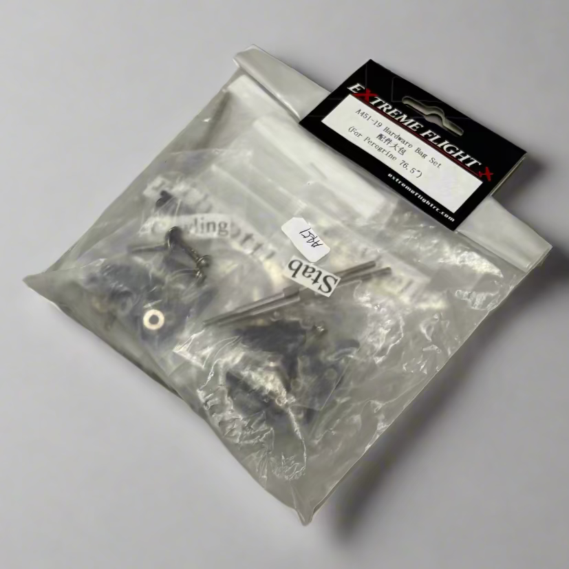 70cc Peregrine - Hardware Bag