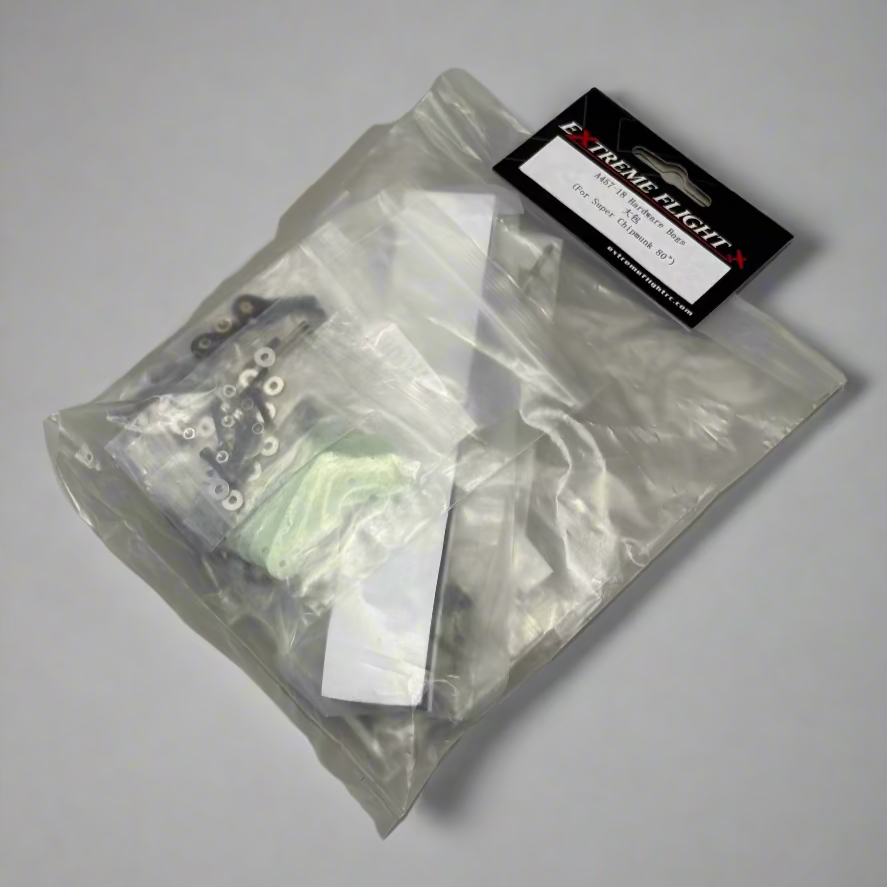 80" Super Chipmunk - Hardware Bag