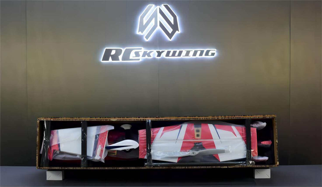 SW - 67" Laser 260 V2 - WHITE/RED (C) PNP