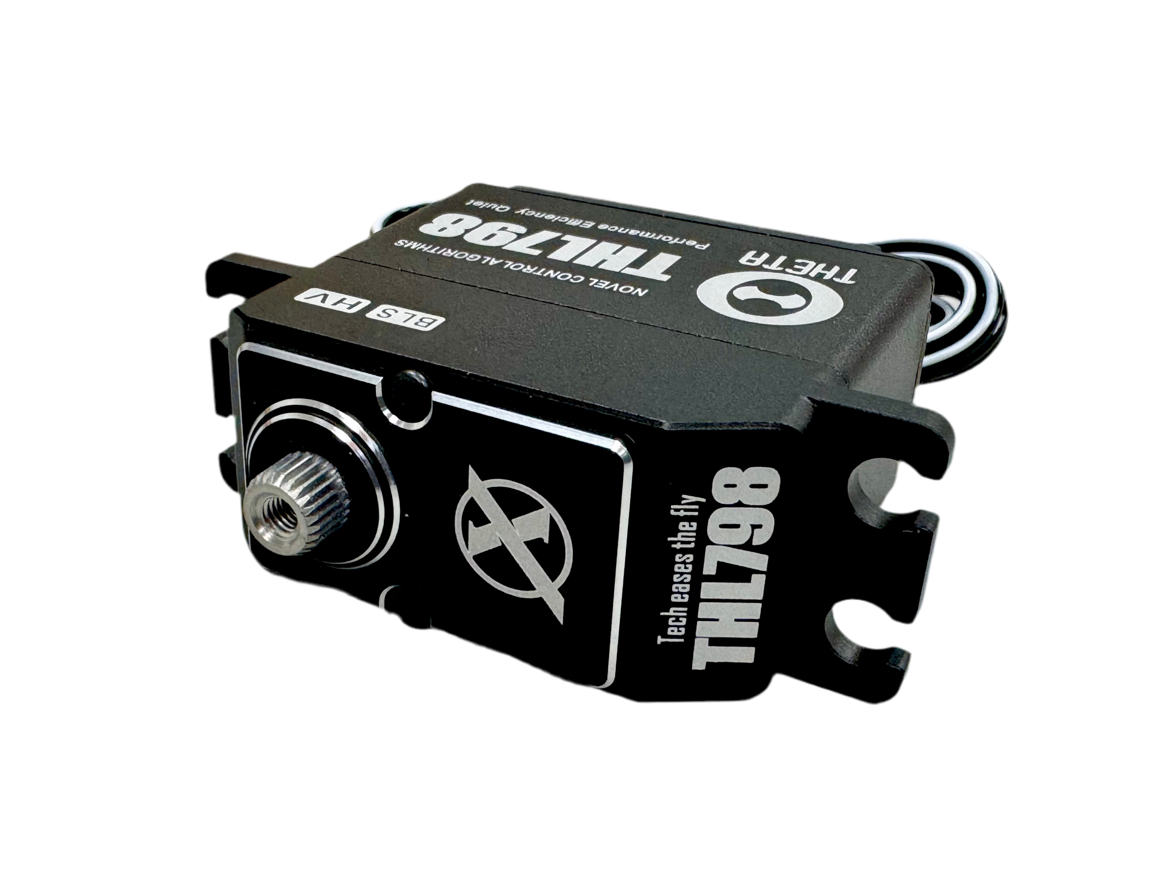 EF/Theta 798 HV Brushless Servo – Extreme Flight