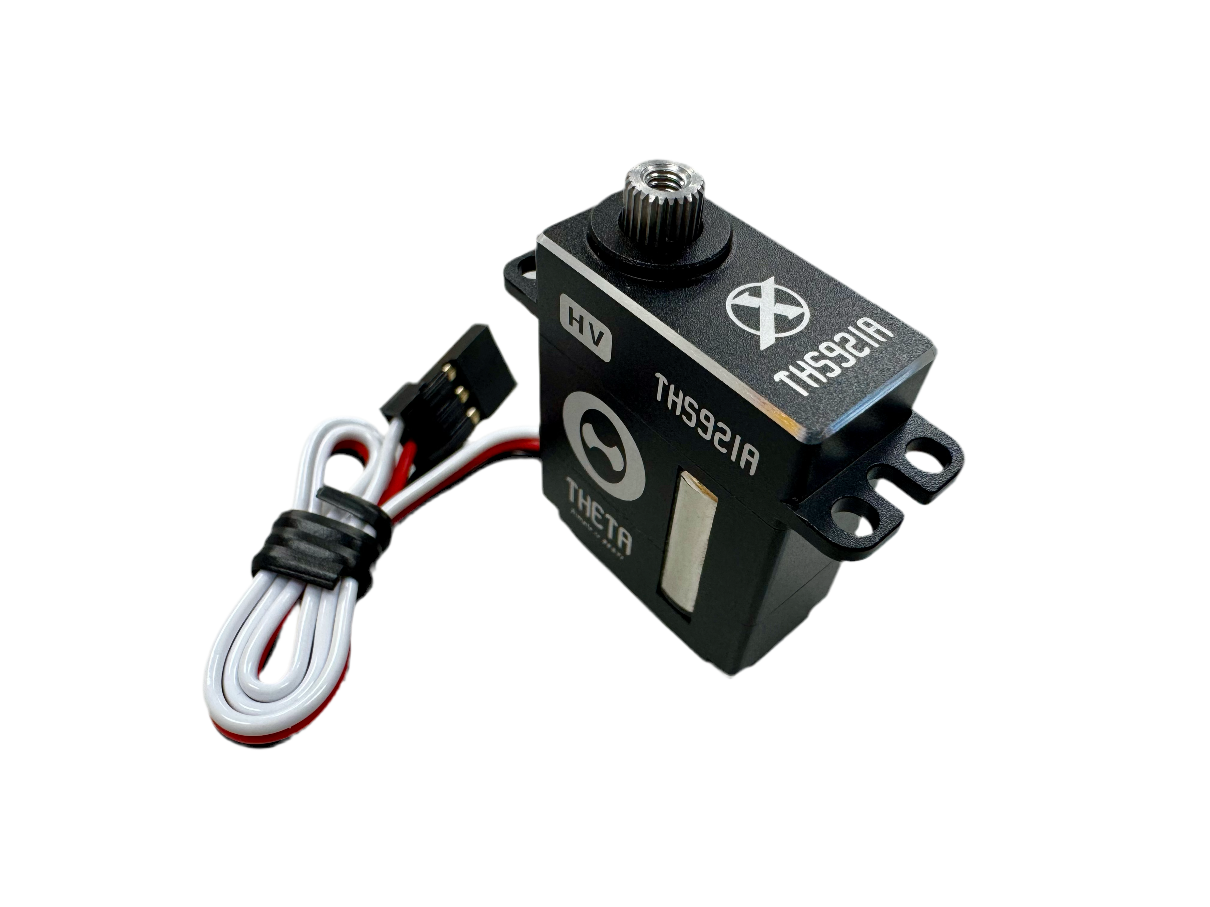 EF/Theta 921A HV Micro Coreless Servo – Extreme Flight