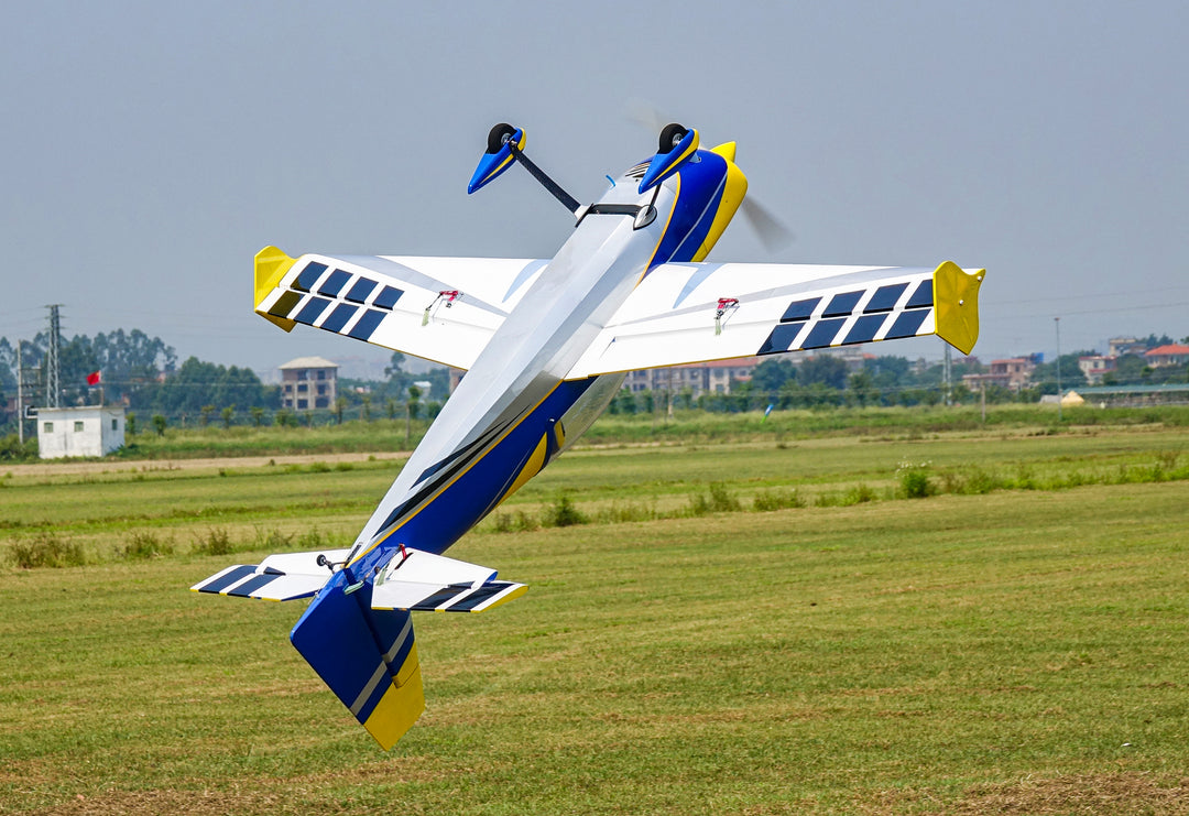 EF - 85" Edge 540T - Blue/Yellow