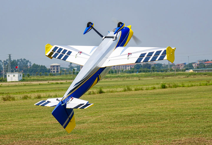 EF - 85" Edge 540T - Blue/Yellow