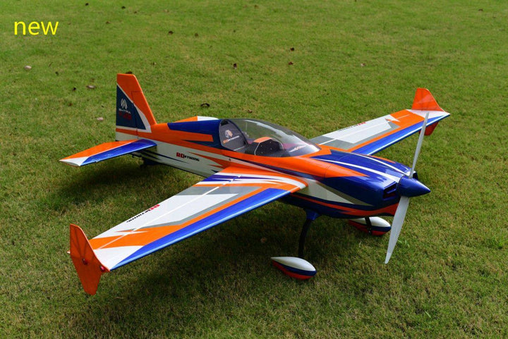 SW - 74" Extra NG - White/Orange/Blue (C) - ARF
