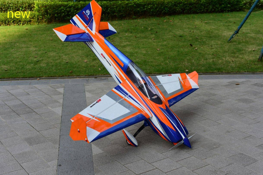 SW - 74" Extra NG - White/Orange/Blue (C) - ARF