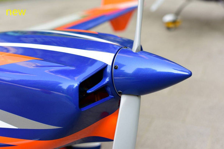 SW - 74" Extra NG - White/Orange/Blue (C) - ARF