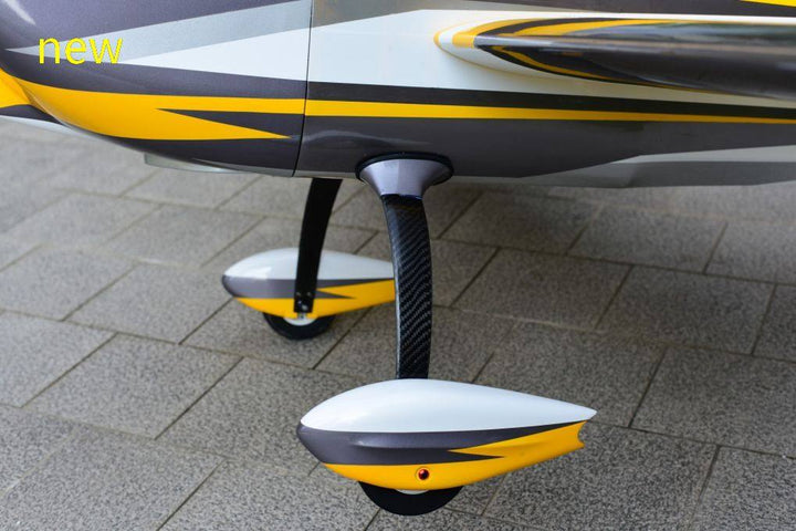 SW - 91" Extra NG - White/Gray/Yellow (D)