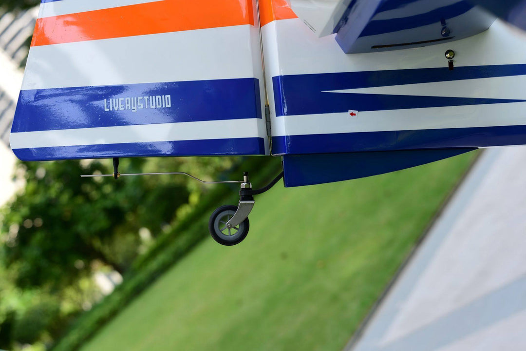 SW - 85" Extra NG - White/Orange/Blue (C)