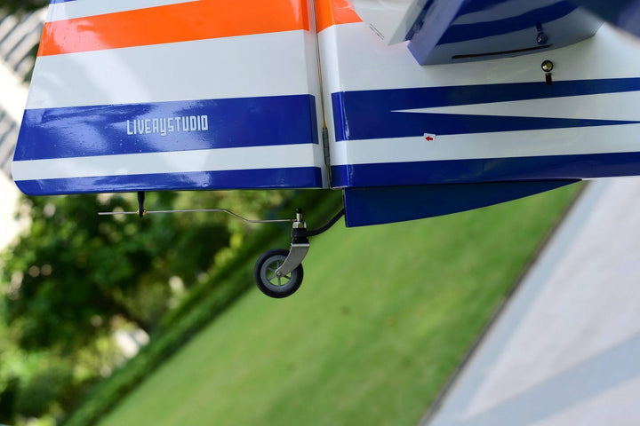 SW - 85" Extra NG - White/Orange/Blue (C)