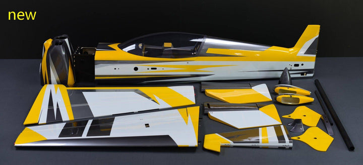 SW - 91" Extra NG - White/Gray/Yellow (D)