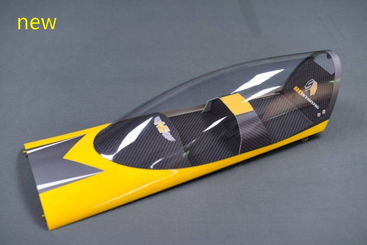 SW - 91" Extra NG - White/Gray/Yellow (D)