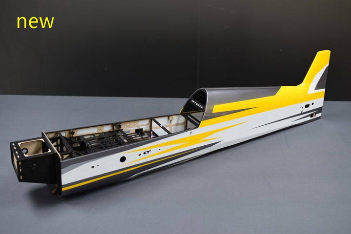 SW - 91" Extra NG - White/Gray/Yellow (D)