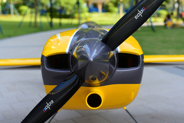 SW - 104" Edge 540 V3 - Grey/Yellow (F)