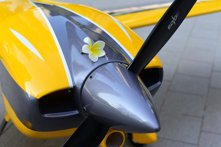 SW - 104" Edge 540 V3 - Grey/Yellow (F)