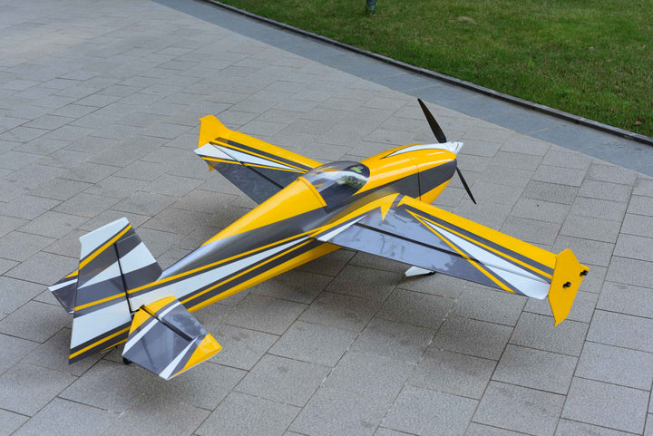 SW - 61" Edge 540 - Yellow/Charcoal/W (F) - ARF