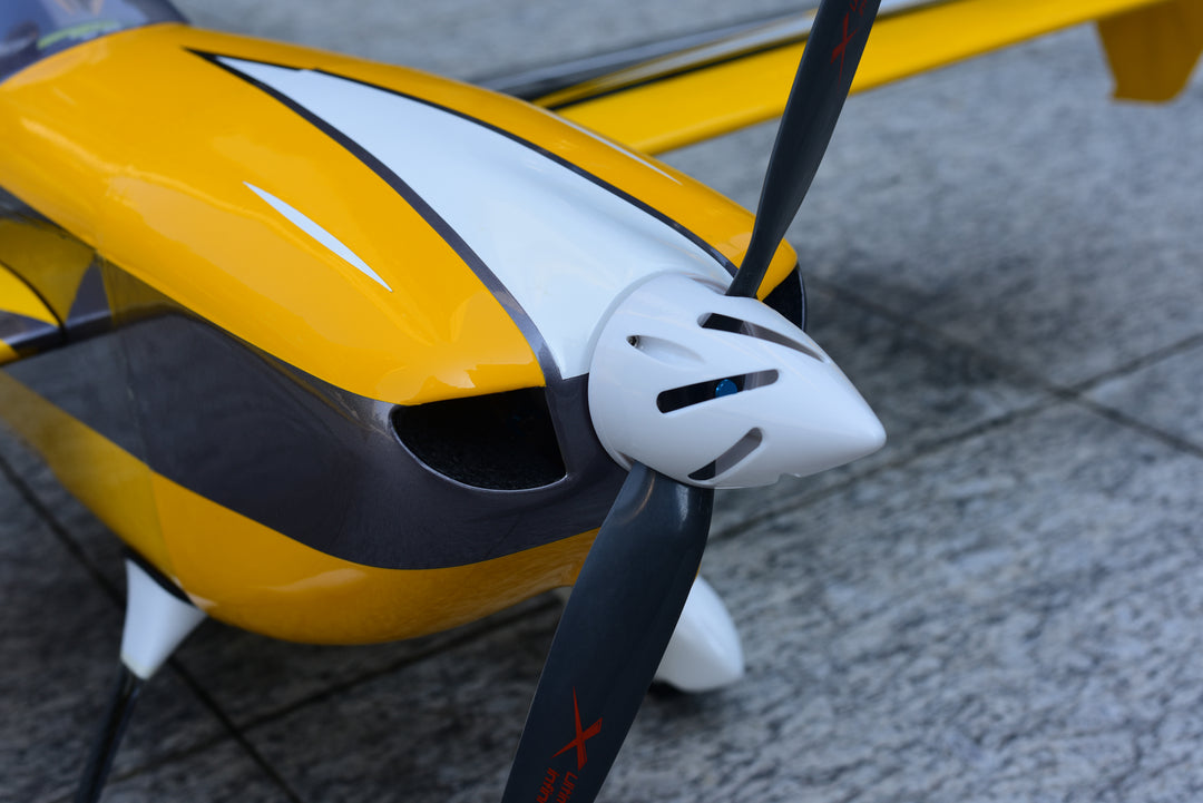 SW - 61" Edge 540 - Yellow/Charcoal/W - (F) PNP