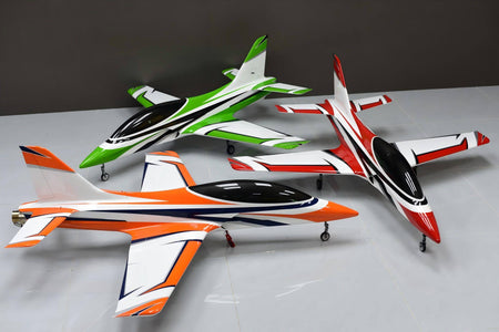 SW - 2.8m Falcon Jet - ARF - CUSTOM SCHEME