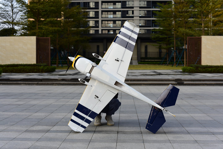 SW - 60" Laser 260 V2 - WHITE/YELLOW (D) - ARF