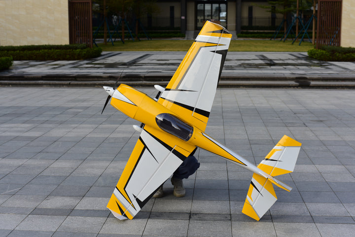 SW - 60" Laser 260 V2 - WHITE/YELLOW (D) - ARF