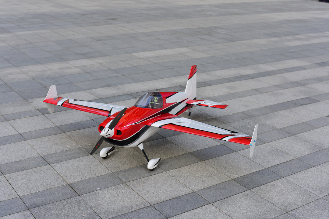 SW - 60" Laser 260 V2 - WHITE/RED (C) - ARF