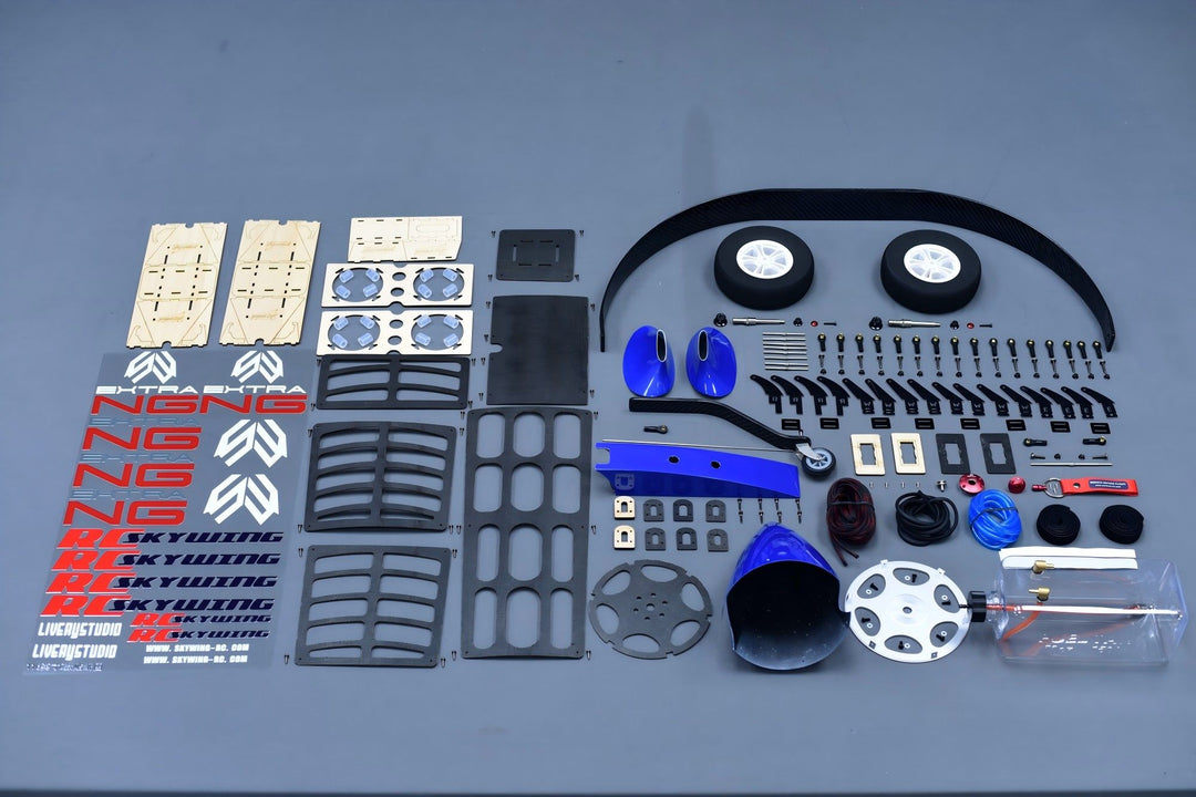 SW - 116" Extra NG - White/Orange/Blue (C)