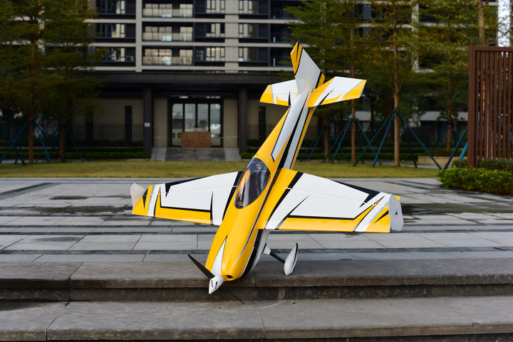 SW - 60" Laser 260 V2 - WHITE/YELLOW (D) - ARF