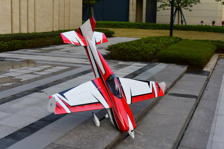 SW - 60" Laser 260 V2 - WHITE/RED (C) PNP