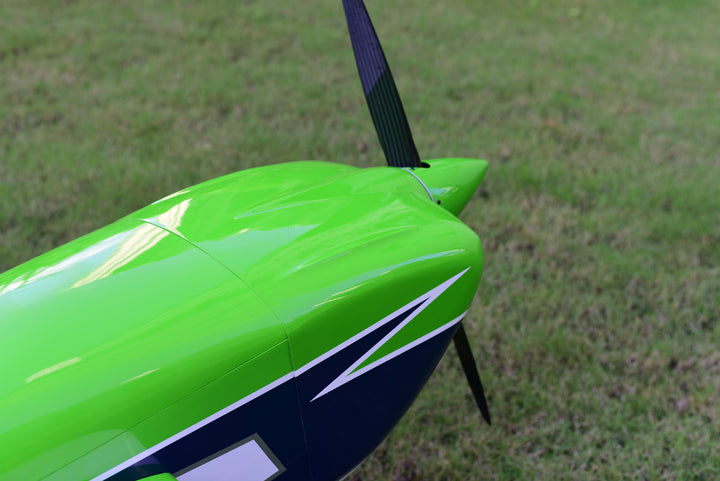 SW - 91" Slick 360 V3 - White/Green (C)